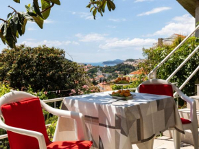 Apartments Franka - One Bedroom Apartment with Terrace and Garden View A2 1